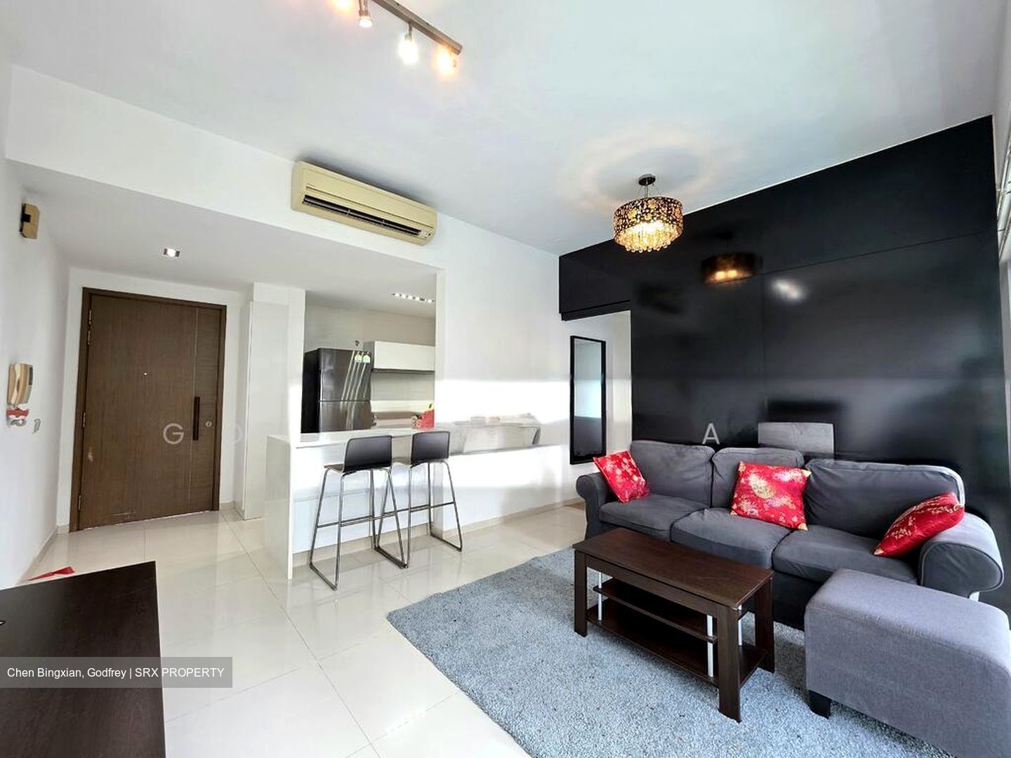 One-north Residences (D5), Apartment #581981201